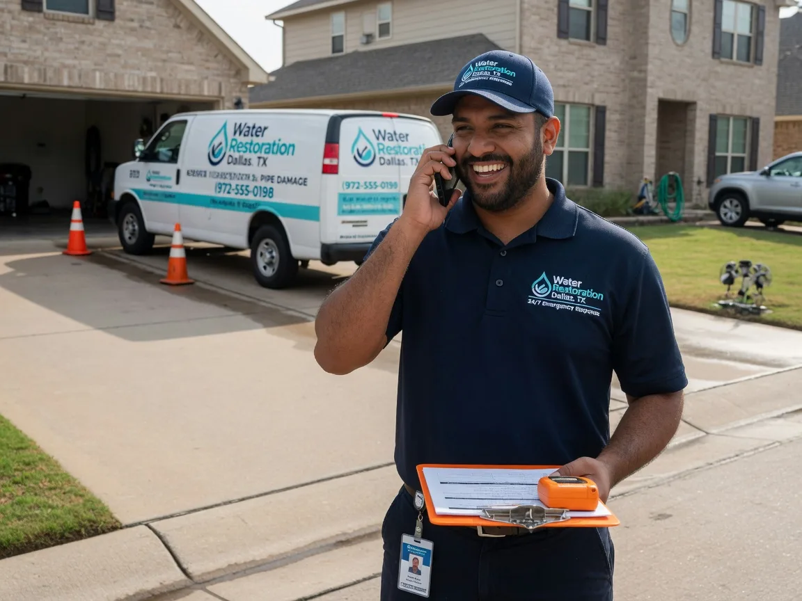 Emergency Water Damage Restoration Sugar Land, TX FAQs